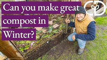 Comparing cooler with warm composting methods and results