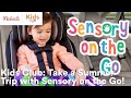Online Class: Kids Club: Take a Summer Trip with Sensory on the Go! | Michaels