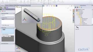 SolidWorks 2010 - Design Library (Hints and Tips)