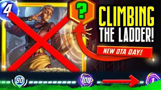 ✅ NEW META NEW OTA! TIME TO SNAP! - Climbing Up & Down!