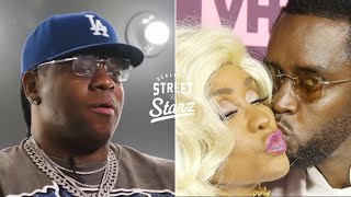 Ex Bad Boy Artist Chopper EXPOSE Janice Combs & Diddy SCHEMES, and the advice Suge Knight gave him!