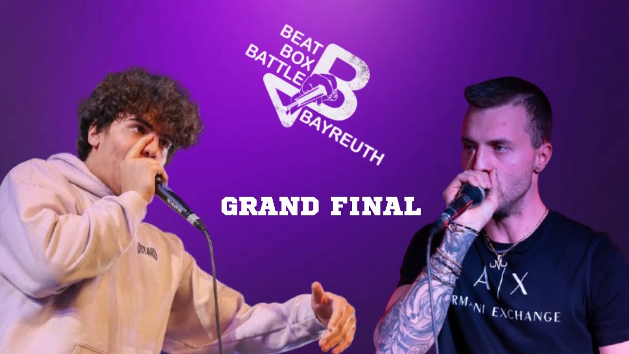 JULARD vs JOKER | BEATBOX BATTLE Bayreuth 2024 | GRAND FINAL | CROWD POV #beatbox #battle