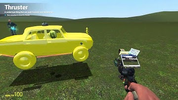 Gmod car competition ep.2