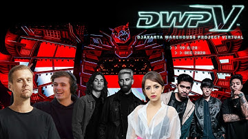 DWP (Djakarta Warehouse Project) 2020 Gratis?! Event Wajib Pecinta Musik EDM!