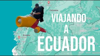 24 horas sin DORMIR | Vuelvo a ECUADOR | Viajando como Graffitero y creador de contenido CAP.1 by fokografo 1,084 views 13 days ago 10 minutes, 55 seconds