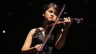 Bunga Terakhir - solo violin with Stradivari Orchestra | cover version