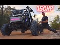 Chinese Dune Buggy Pt. 2 | Its Back, its Turbo and Scarier than Ever! | Turbo Chinese Buggy
