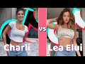 Charli D’amelio Vs Lea Elui TikTok Dances Compilation (July 2020)