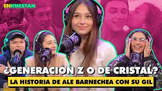 #ENKHESTAN | ¿GENERACIÓN Z O DE CRISTAL? | NOS VISITA ALE BARNECHEA | EP. 03