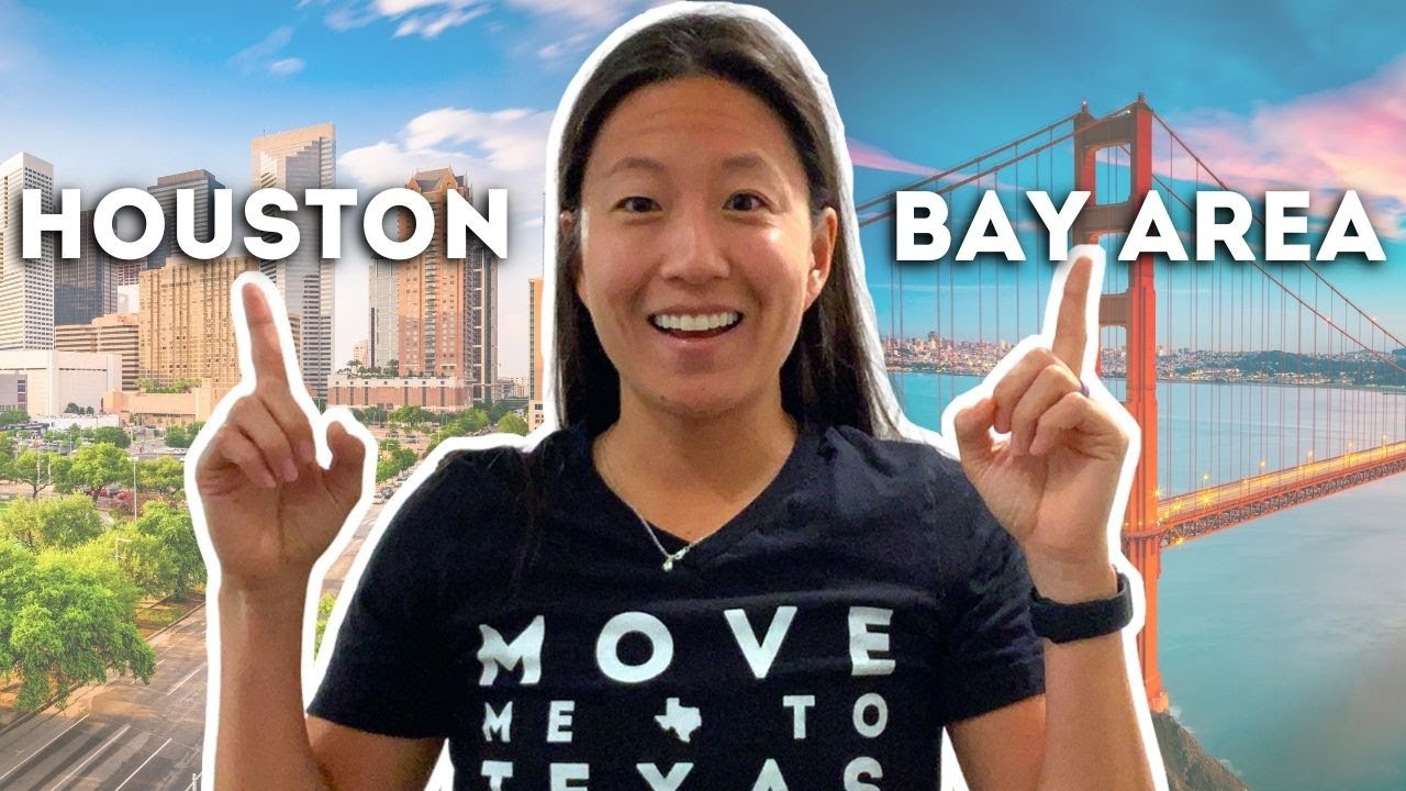 Comparing San Francisco Vs Houston Living