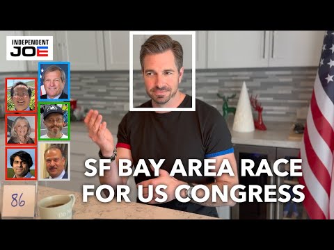 Meet California's 10th District Candidates for US Congress 2024