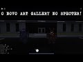 O ART GALLERY NO SPECTER 2 - Specter #31