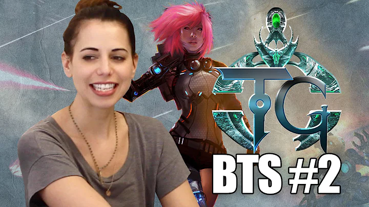 Titansgrave BTS: Inventing Characters w/ Laura Bai...