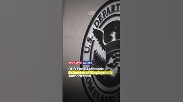 Urgent Update: Automatic Extensions for Work Permits (EADs) Are Ending.