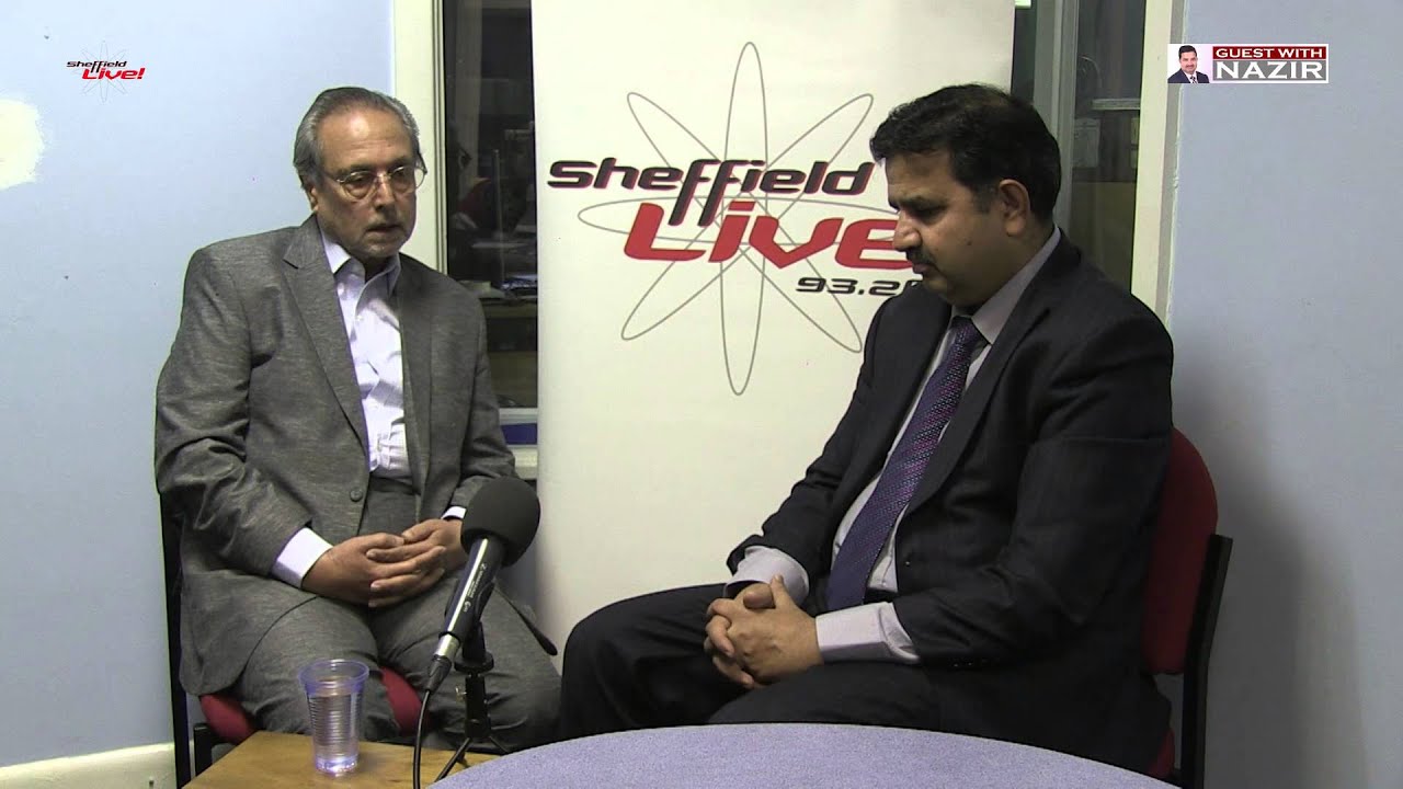 Wajihuddin Ahmed- Justice Retired -PART 1