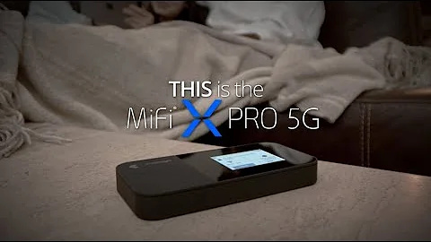 MiFi X PRO 5G | Telstra Consumer Solutions | Powered by Inseego