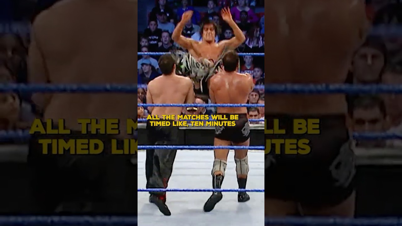 Paul London Pitched To Have The X-Division In WWE