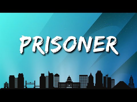Miley Cyrus - Prisoner (Lyrics) ft. Dua Lipa - YouTube