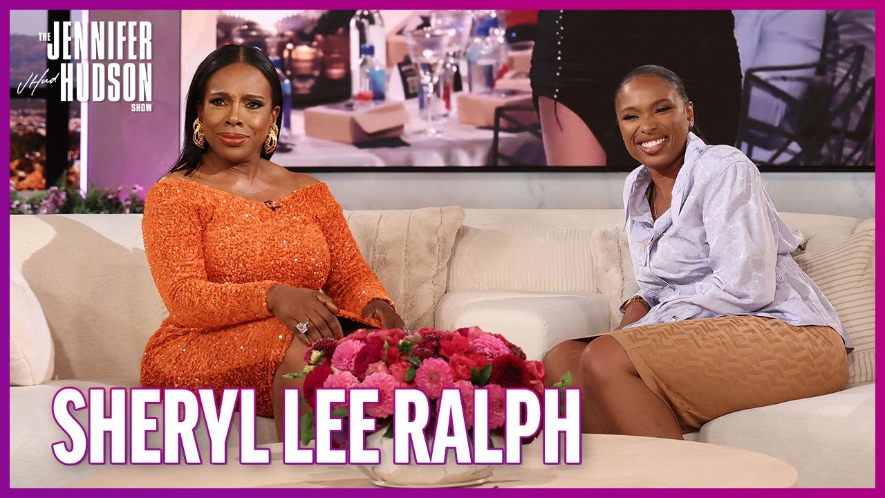 Sheryl Lee Ralph Says She Practiced Emmys Speech Since She Was 5 and the  Win Still Feels Amazing! - YouTube