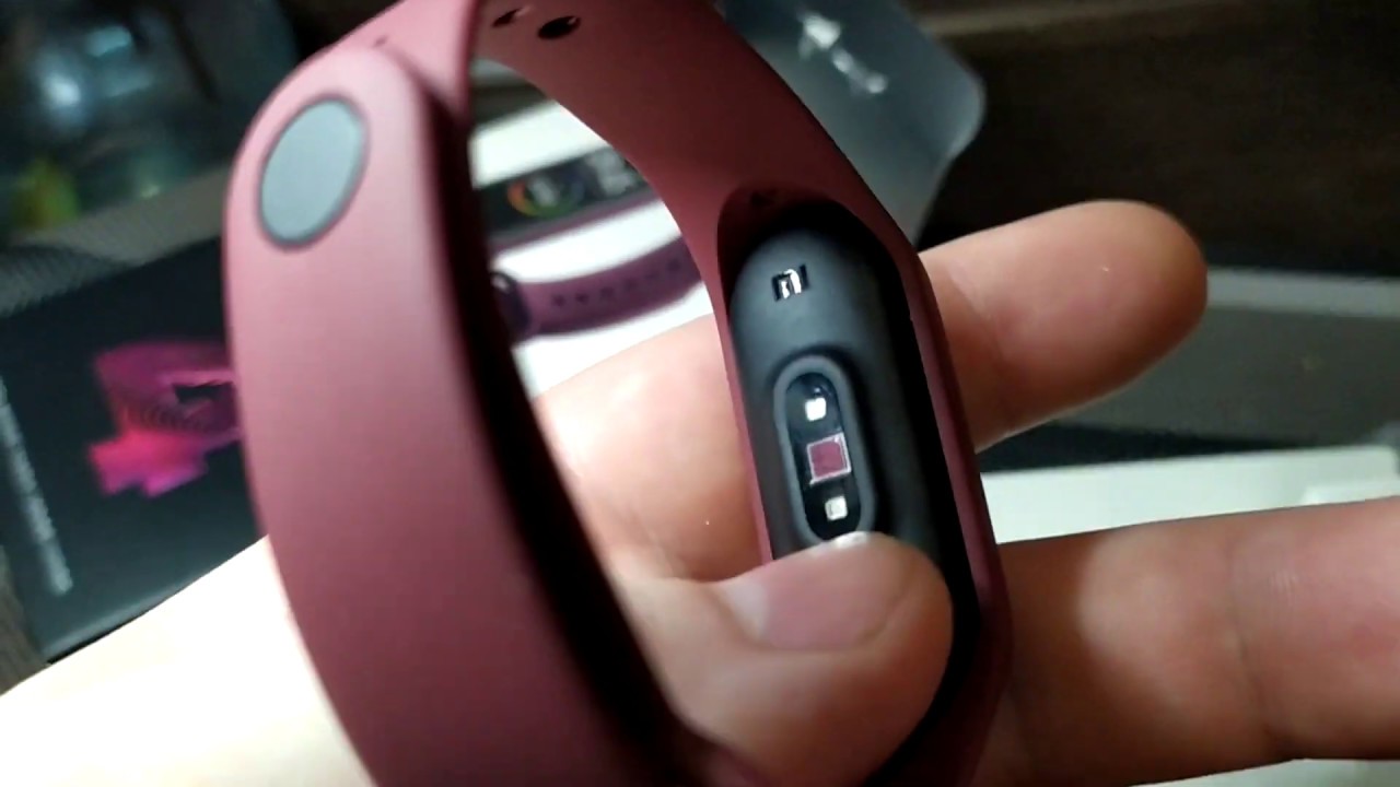 ÑÐ°ÑÐ¿Ð°ÐºÐ¾Ð²ÐºÐ° Xiaomi Mi Band 4 - YouTube