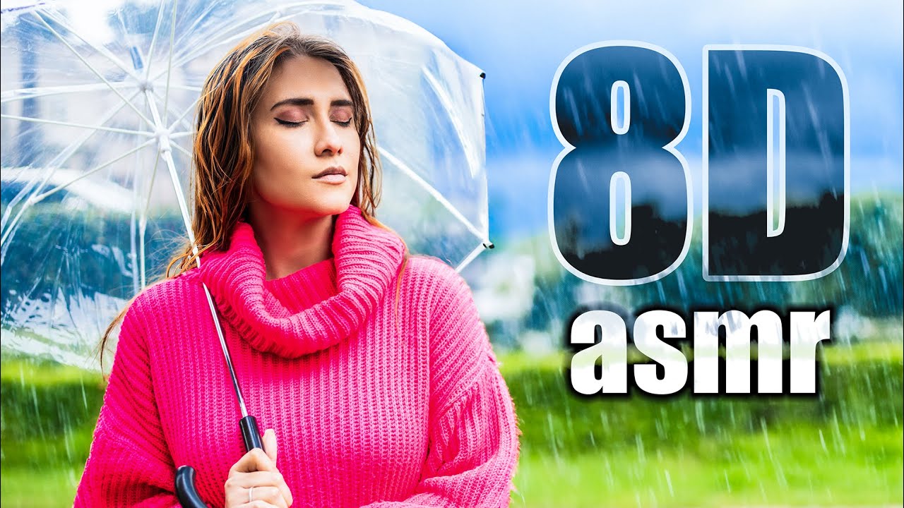 Asmr 8D | DUERME 8 VECES MÁS PROFUNDO Y RÁPIDO | ASMR Español | Asmr with Sasha