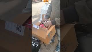 Flipkart scam 2 😭 II Puma shoes unboxing II Open box delivery 🚚 screenshot 5