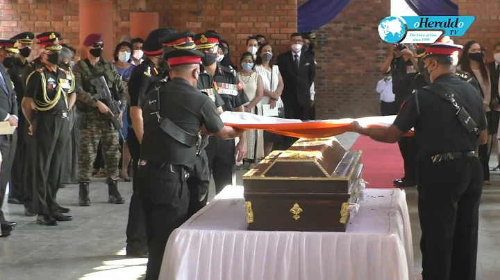 Former Chief of Army Staff General Sunith Francis ...