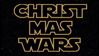 Christmas Wars By Sam Mather, Golden Morph 2016