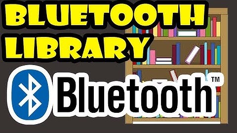 Bluetooth Library for Proteus