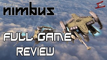 GAME REVIEW: Project Nimbus [Early Access] | Full Game Review Project Nimbus | Steam Game Reviews
