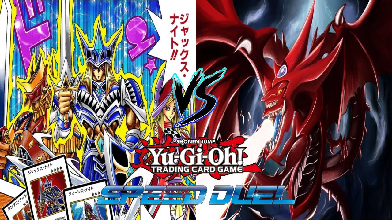 Yugioh Speed Duel Muka Muka Ali Vs Poker Knights YouTube