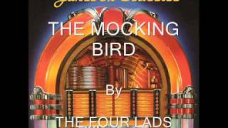 The Mocking Bird By The Four Lads chords