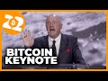 The Kevin O'Leary Bitcoin Keynote - Bitcoin 2022 Conference