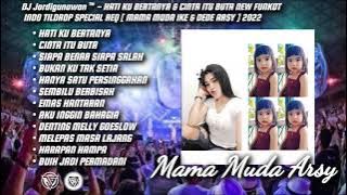 Download lagu DUGEM HATI KU BERTANYA & CINTA ITU BUTA NEW FUNKOT INDO TILDROP SPECIAL REQ [ MAMA IKE & DEDE ARSY ]