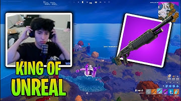 Zenn Makes EVERYONE Look Like a BOT in Unreal Ranked