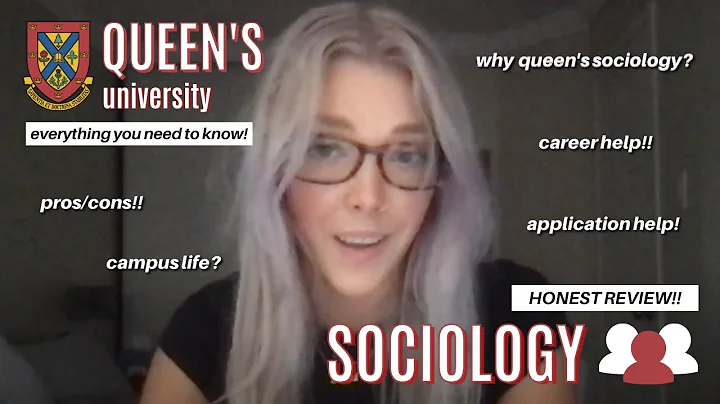 Queen's University - Sociology | THE BEST ADVICE FOR FIRST YEAR STUDENTS AT QUEEN'S