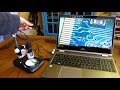 Koolertron USB Digital Microscope | Full Review and Demo | Installation