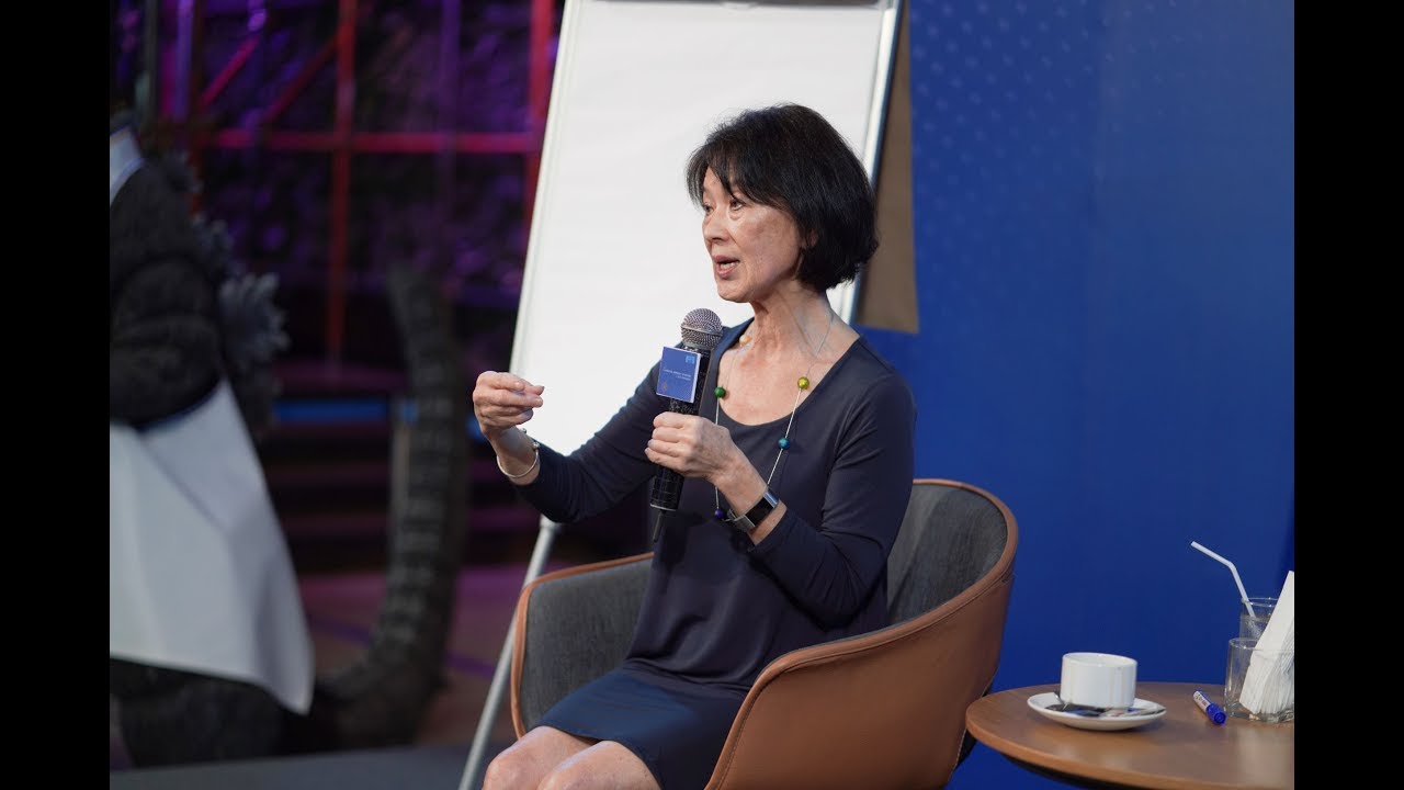 Q&A: Stanford University by Ms. Katherine Ku (Part IV) Thai Sub