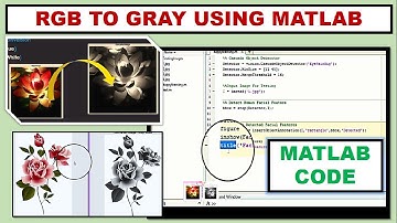 How to do Image Conversion from RGB to Gray in Matlab ~xRay Pixy