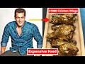 New List Of 7 Most Expensive Foods Only Rich People Can Afford - Shahrukh,Salman,Aamir Khan,The Rock