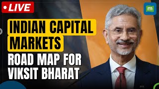 MEA S. Jaishankar's Address at NSE Seminar on 'Indian Capital Markets: Road Map For Viksit Bharat'