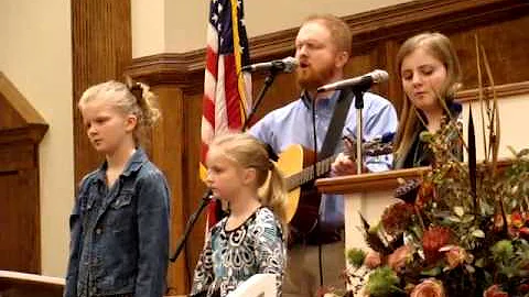 Homesick - The Morrison Sisters - Concord Baptist Church