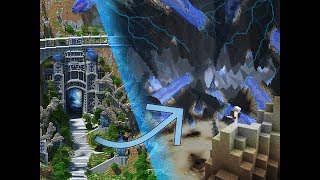 The Worlds Most EPIC Minecraft Cave EVER!
