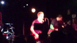 Yellowcard - &quot;The Sound Of You And Me&quot; (Circle Pit) live @ Apolo [2], Barcelona (720p)