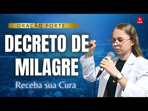 ORAÇÃO FORTE / RECEBA SUA CURA EM NOME DE JESUS  - Miss Suellen sena 