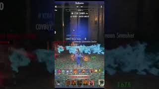 Acuity Burst 🐲 #elderscrolls #elderscrollsonline #esopvp #eso #dragonknight #xbox #pvp #esofam