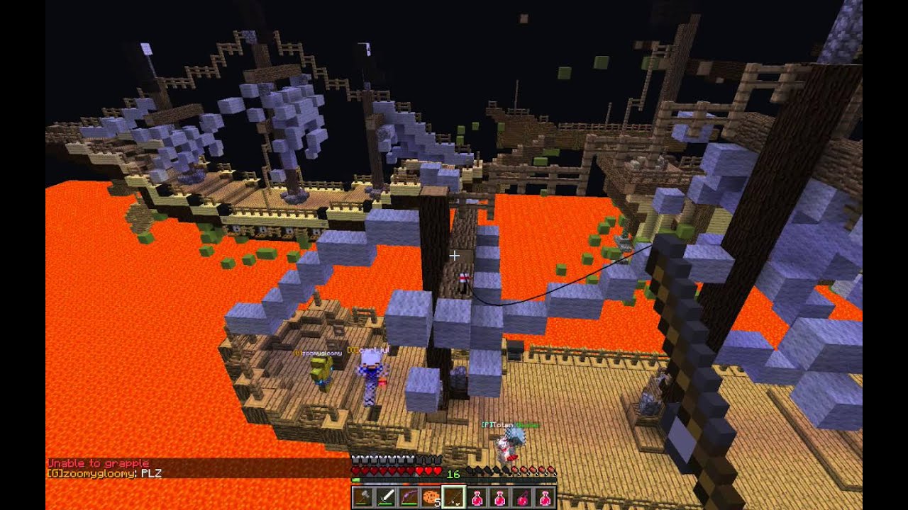 MineZ - Hardcore Ghost Fleet