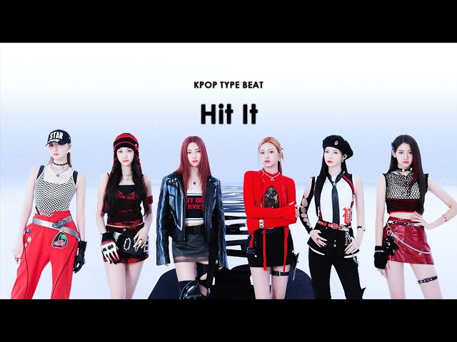 [FREE] BABYMONSTER Type Beat HIT IT  |  Kpop Instrumental class=