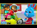 Scooter song    many more hindi rhymes collection for kids