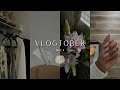 Vlogtober Day 12 🍂: new fall clothes, gel x nails, shopping &amp; more  | Faceovermatter